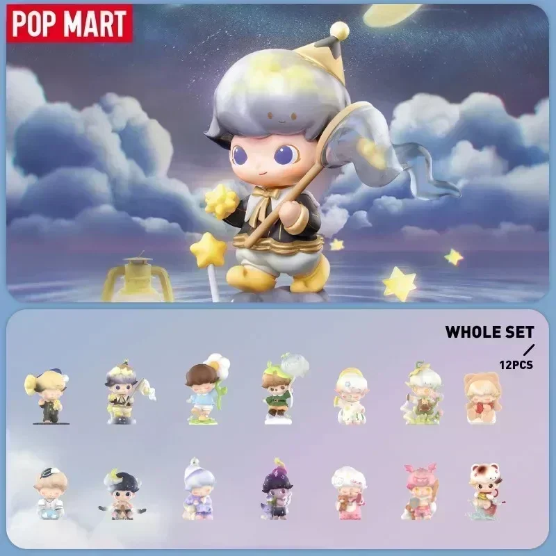 Model Kit Anime Girl - POP MART DIMOO Weaving Wonders Serie