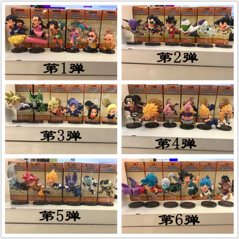 Model Kit Wukong - Dragon Ball Handheld-Figuren für Jugendliche: Wukong,