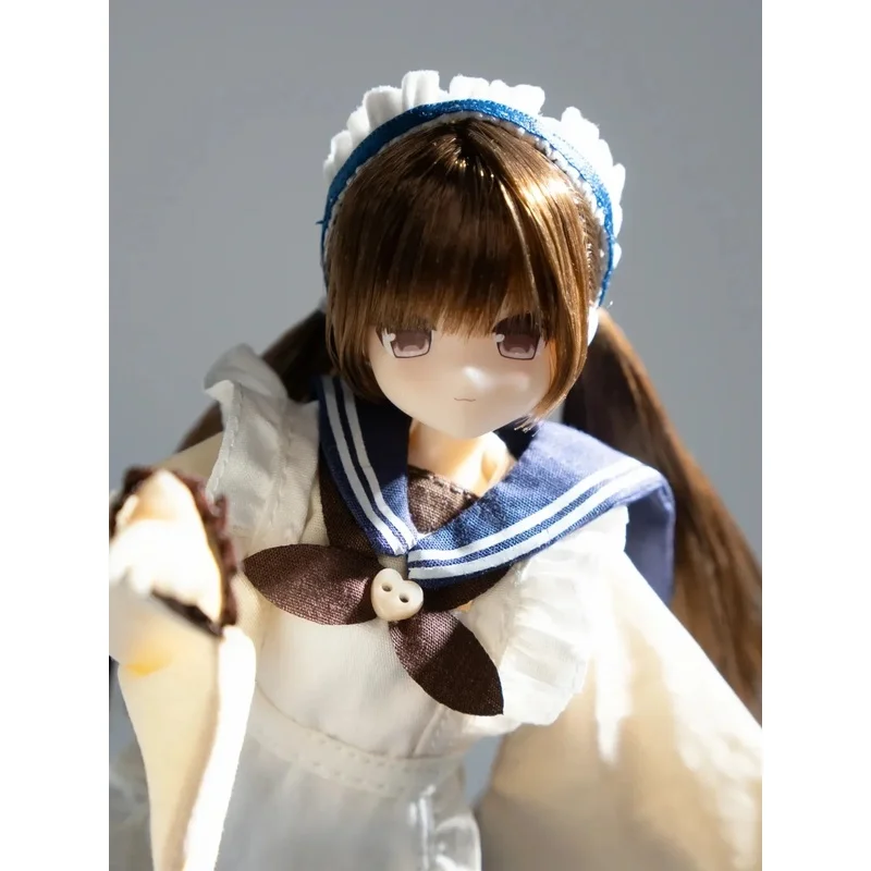 Model Kit Anime Girl - Otaku Girls Collection Serie 1/6 BJD