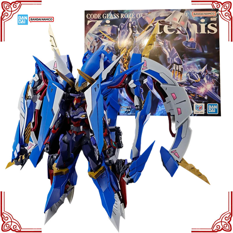 Model Kit Lancelot - Original Bandai Code Geass Roze of