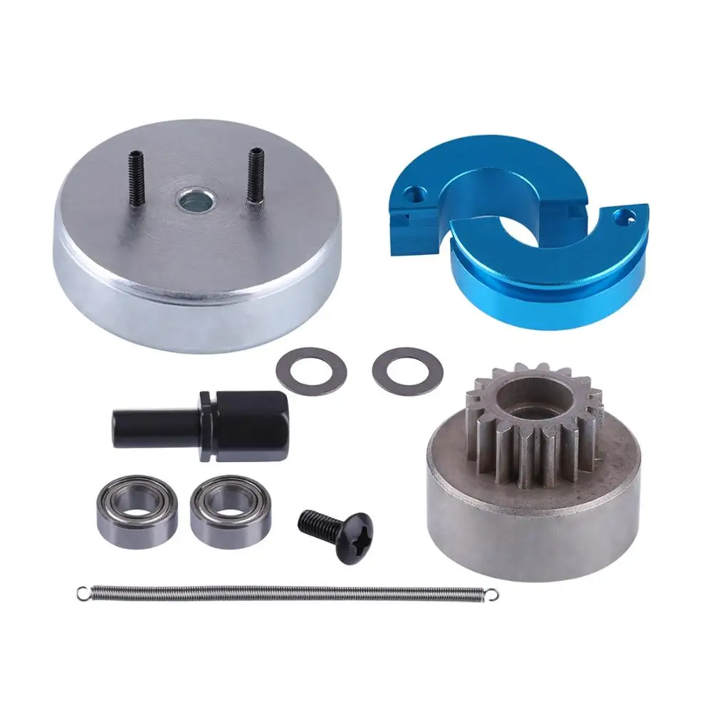 Model Kit Engine - Modifizierter Einzahnradkupplungssatz für Toyan FS-S100G FS-S100G(W)Modellzubehör