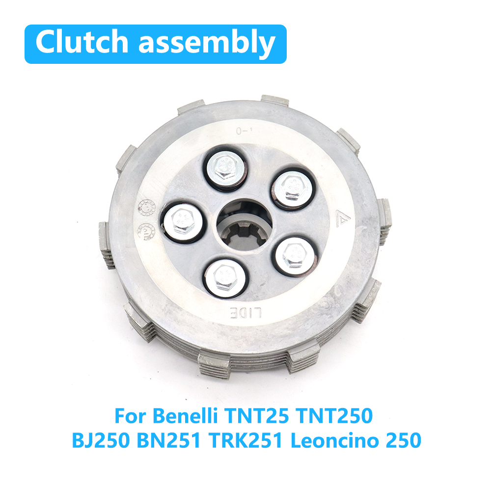 Model Kit Engine - Für Benelli TNT 25 TNT 250