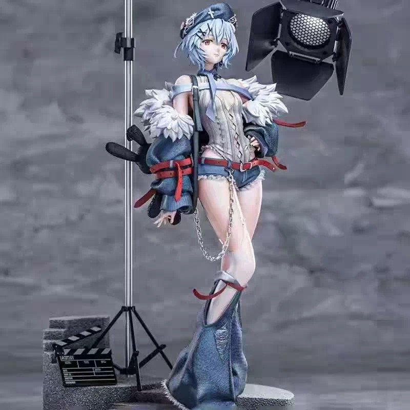 Model Kit Eva - Neues Anime-Modellbausatz in limitierter Auflage, Fubuki