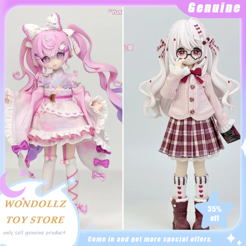 Neue 1/8 Bjd Twinkle Polaris S – Model Kit Anime Girl Bewertung und Preis