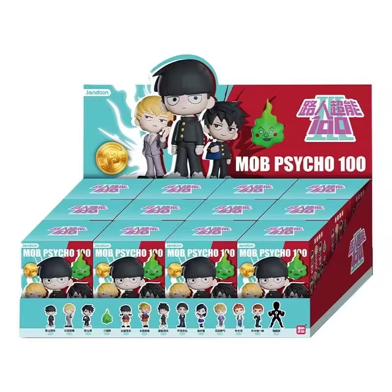 Original Mob Psycho 100 Serie  – Model Kit Anime Girl Bewertung und Preis