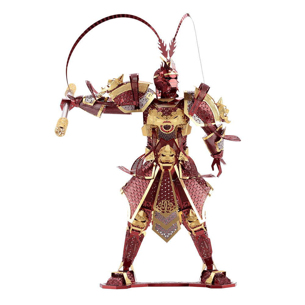 Piececool 3D Metallpuzzle Der  – Model Kit Wukong Bewertung und Preis