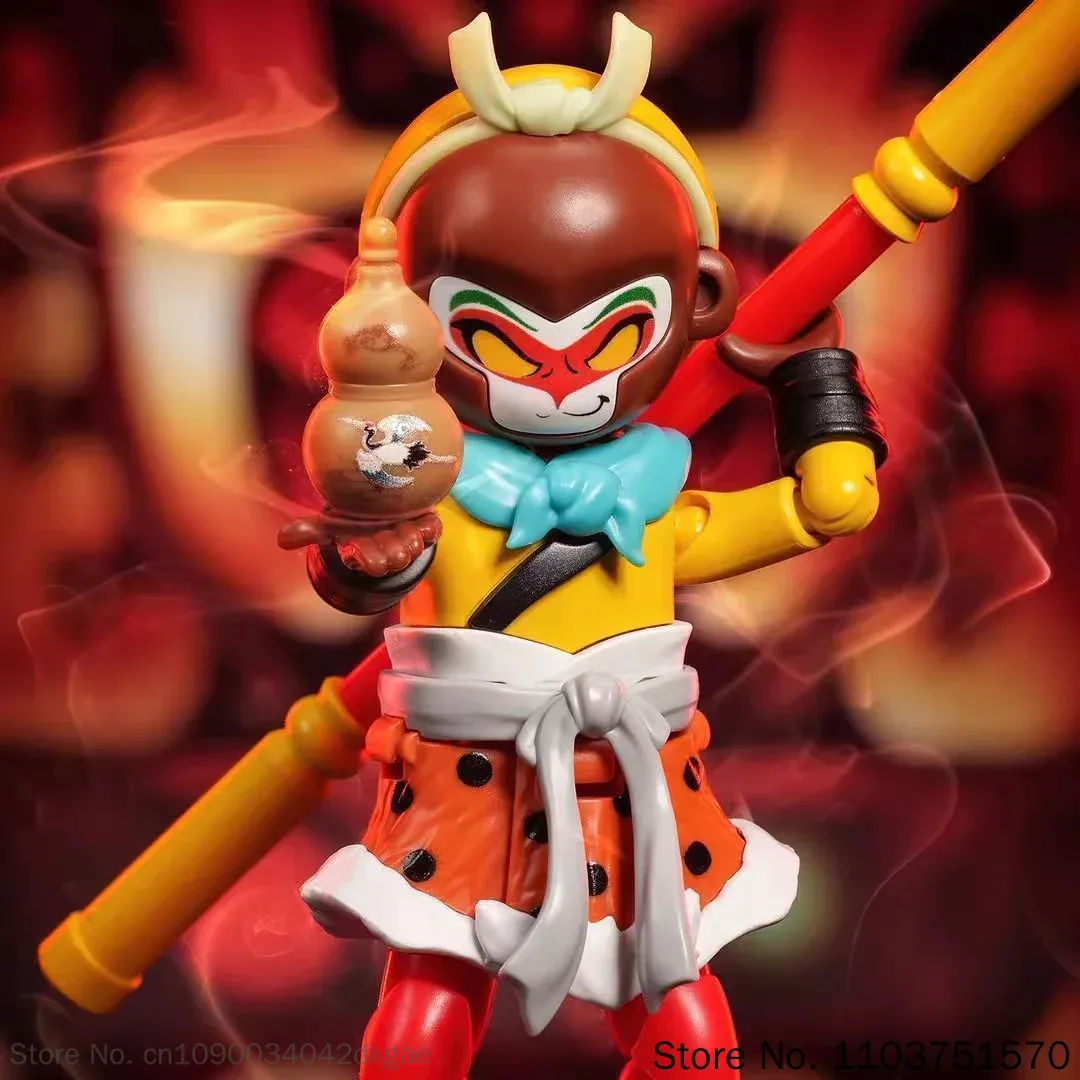 Neue Blokees Sun Wukong Heroes – Model Kit Wukong Bewertung und Preis