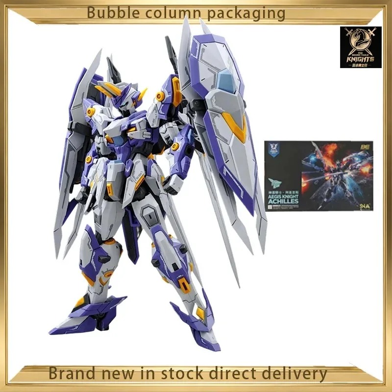 SNAA Modellbau-Rundtisch-Ritte – Model Kit Lancelot Bewertung und Preis