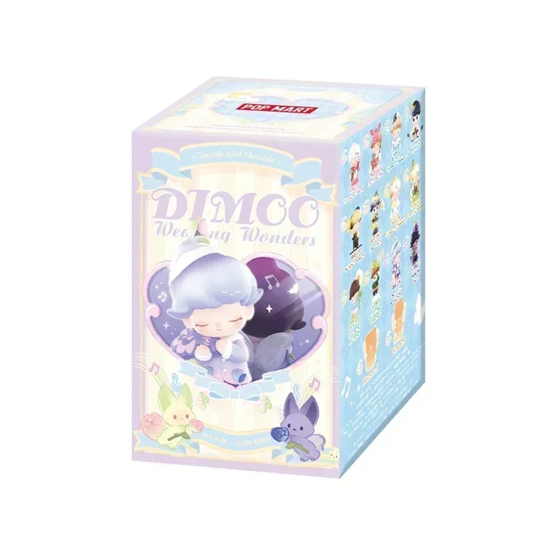 POP MART DIMOO Weaving Wonders – Model Kit Anime Girl Bewertung und Preis