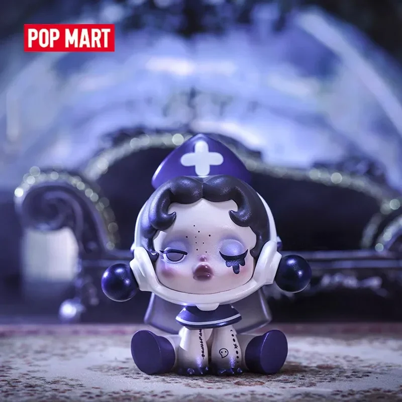 POP MART Skullpanda Ancient Ca – Model Kit Anime Girl Bewertung und Preis