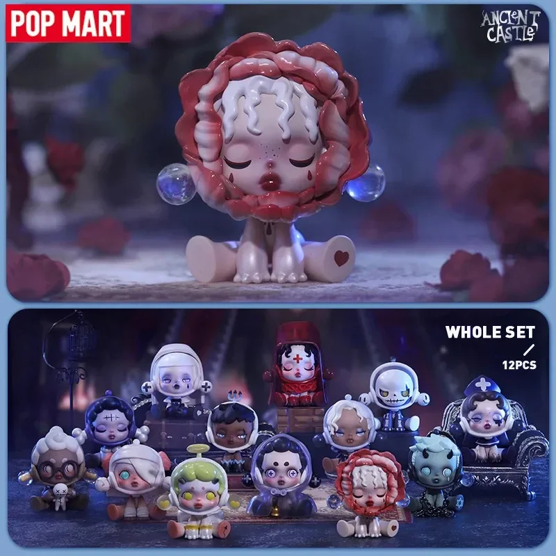 POP MART Skullpanda Ancient Ca – Model Kit Anime Girl Bewertung und Preis