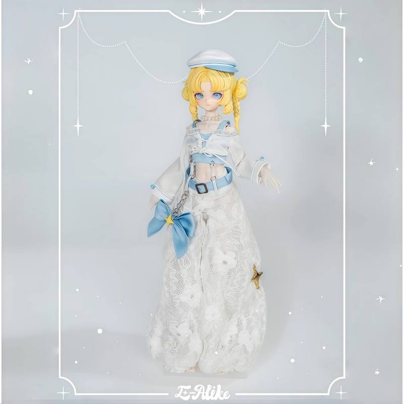 Echte Neue E-Alike Girl-Group- – Model Kit Anime Girl Bewertung und Preis
