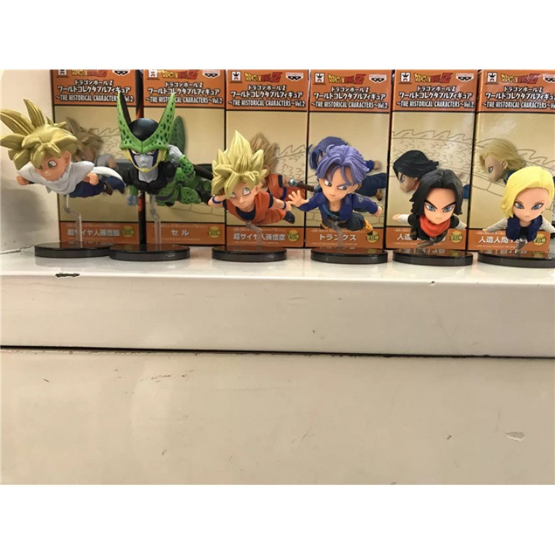 Dragon Ball Handheld-Figuren f – Model Kit Wukong Bewertung und Preis