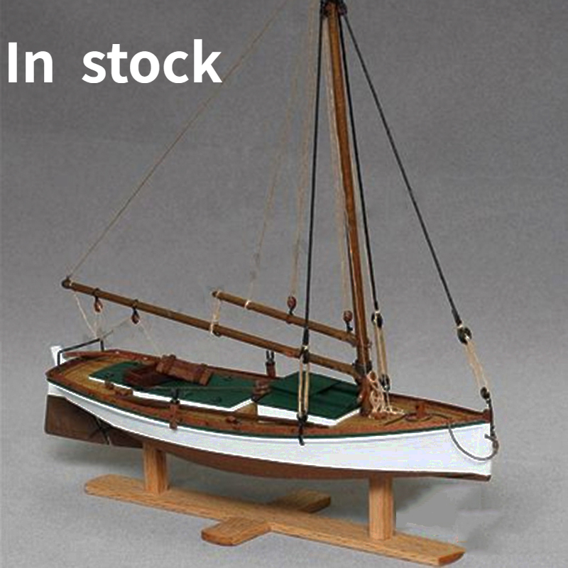 1/35 Klappe Holzboot Modell DI – Model Kit Yacht Bewertung und Preis