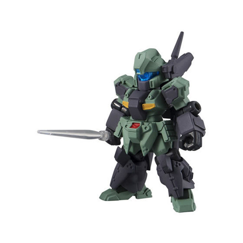 Bandai Gashapon Mse 06 Mobile  – Model Kit Eva Bewertung und Preis