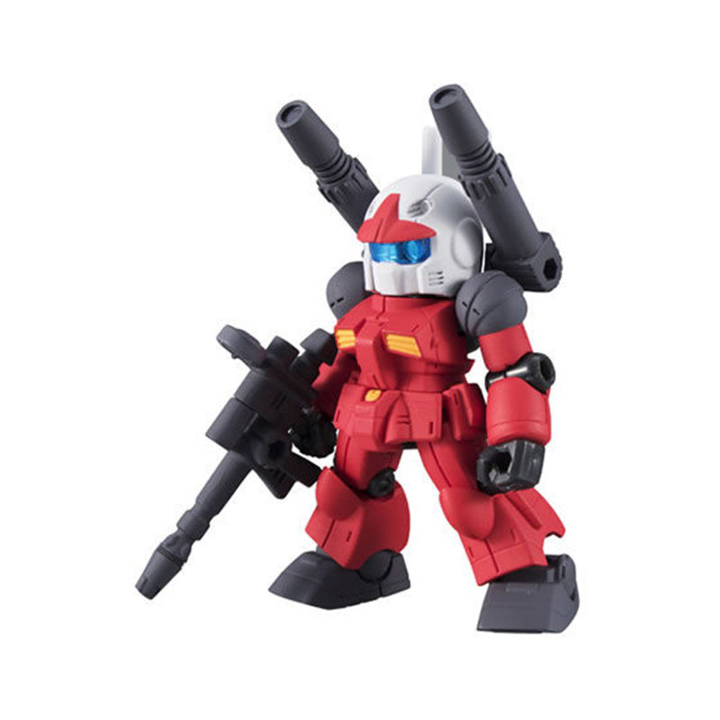 Bandai Gashapon Mse 06 Mobile  – Model Kit Eva Bewertung und Preis