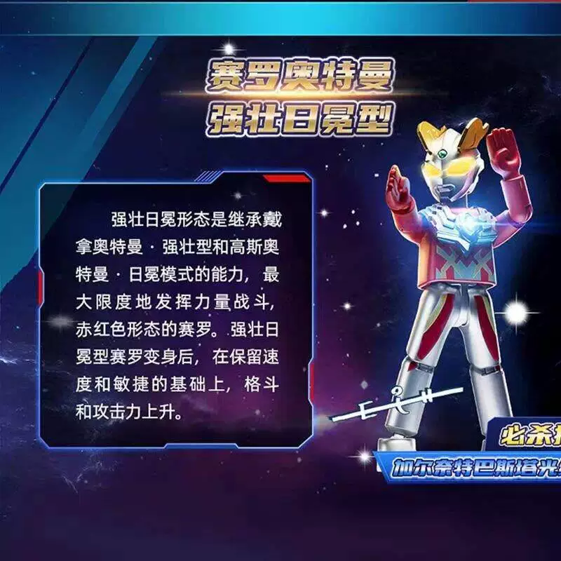 Original Blokees Ultraman Gala – Model Kit Ultraman Zero Bewertung und Preis