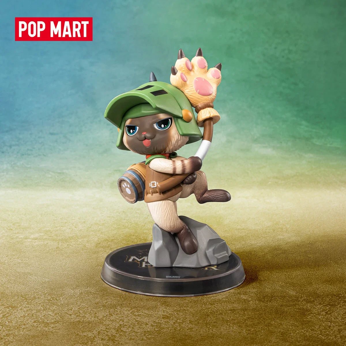 POP MART Monster Hunter Palico – Model Kit Eva Bewertung und Preis