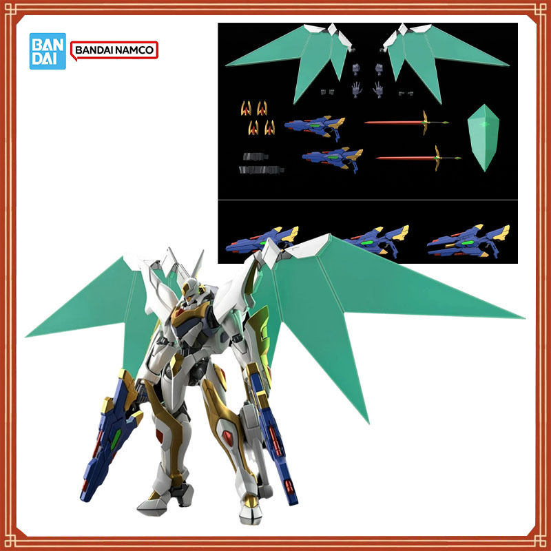 Bandai 100% Original Code Geas – Model Kit Lancelot Bewertung und Preis
