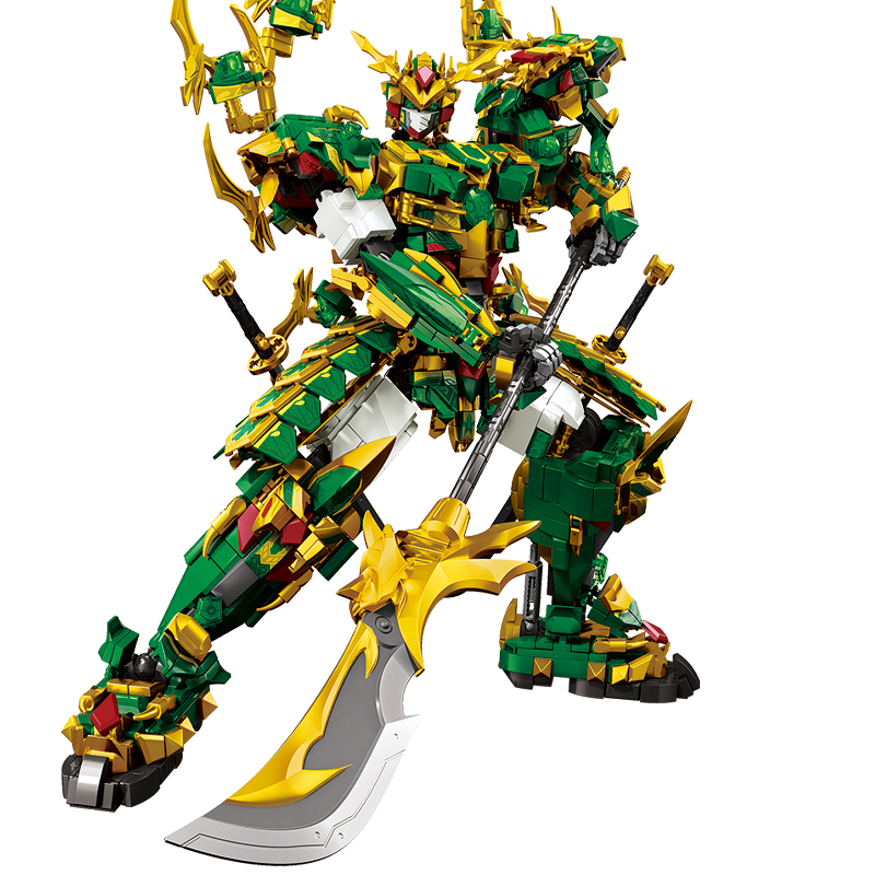 Mech WUKONG Baustein Spielzeug – Model Kit Wukong Bewertung und Preis
