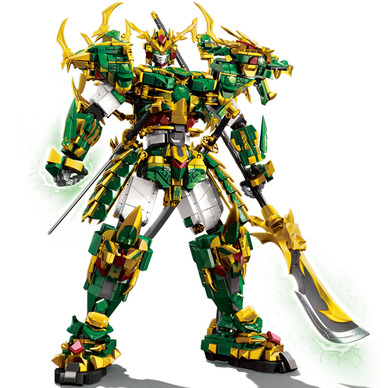 Mech WUKONG Baustein Spielzeug – Model Kit Wukong Bewertung und Preis