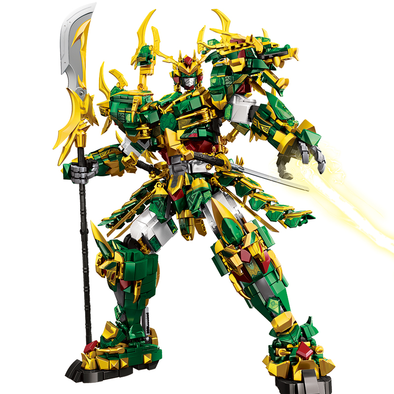 Mech WUKONG Baustein Spielzeug – Model Kit Wukong Bewertung und Preis