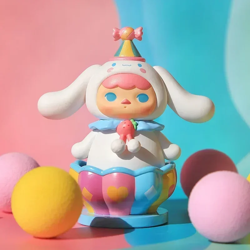 POPMART PUCKY SANRIO CHARACTER – Model Kit Anime Girl Bewertung und Preis