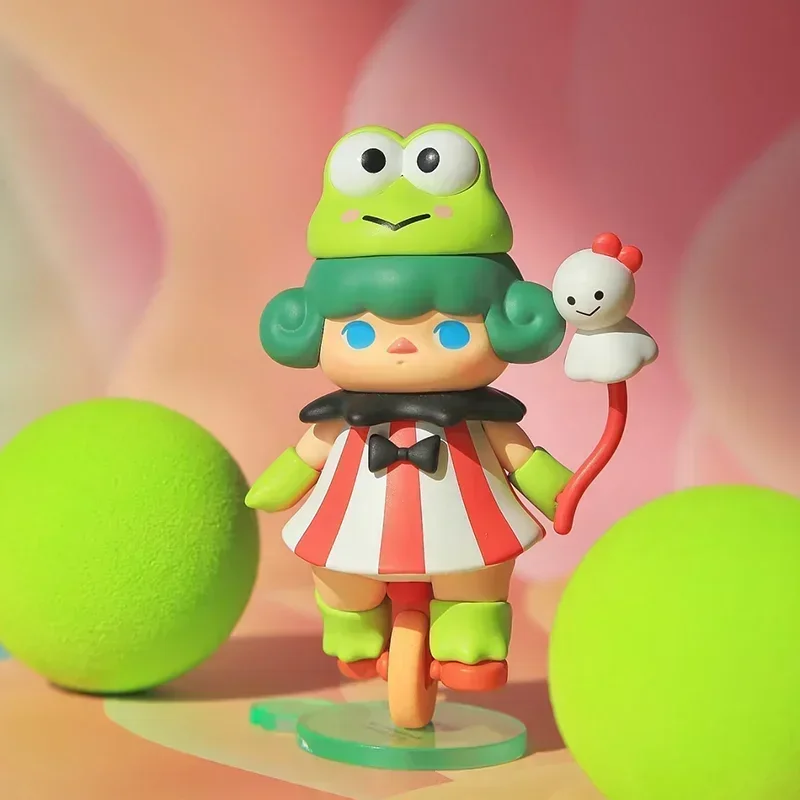 POPMART PUCKY SANRIO CHARACTER – Model Kit Anime Girl Bewertung und Preis