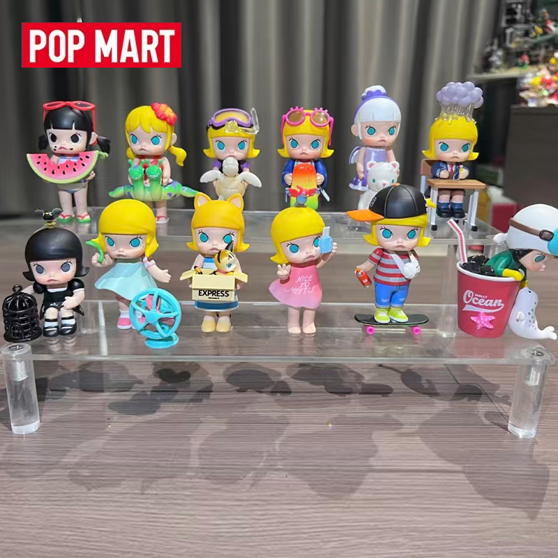 Pop Mart Molly My Childhood Se – Model Kit Anime Girl Bewertung und Preis