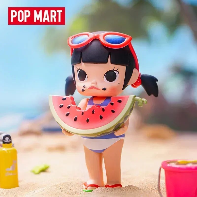Pop Mart Molly My Childhood Se – Model Kit Anime Girl Bewertung und Preis