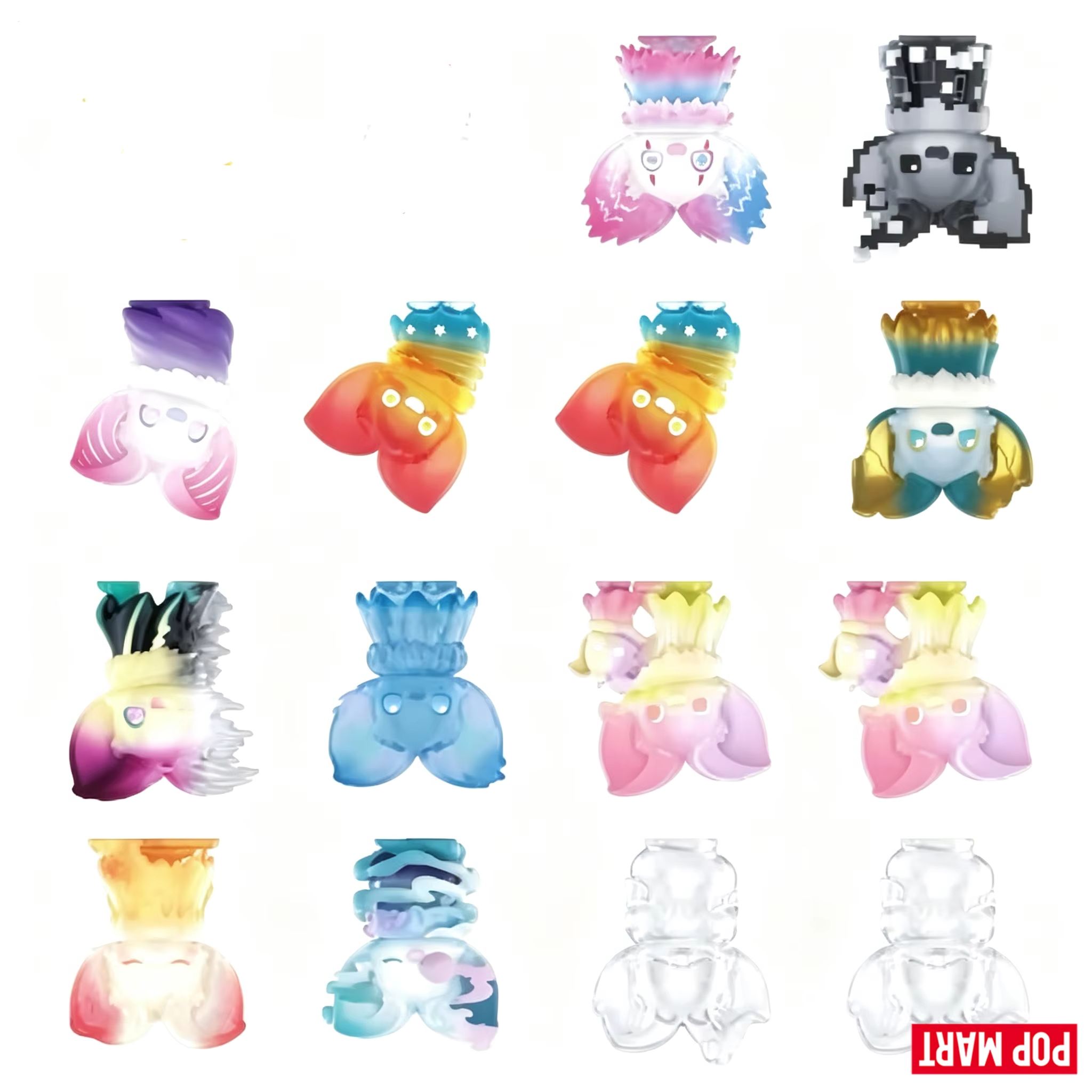 POP MART YOKI The Moment Serie – Model Kit Anime Girl Bewertung und Preis