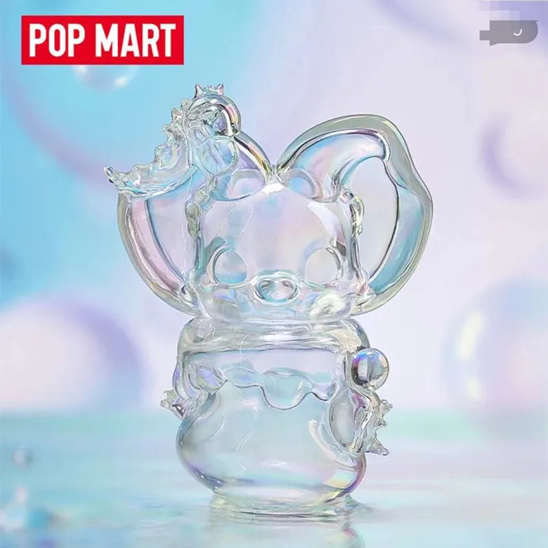 POP MART YOKI The Moment Serie – Model Kit Anime Girl Bewertung und Preis