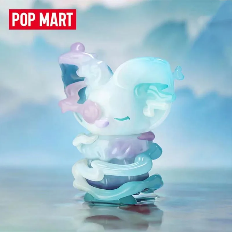 POP MART YOKI The Moment Serie – Model Kit Anime Girl Bewertung und Preis