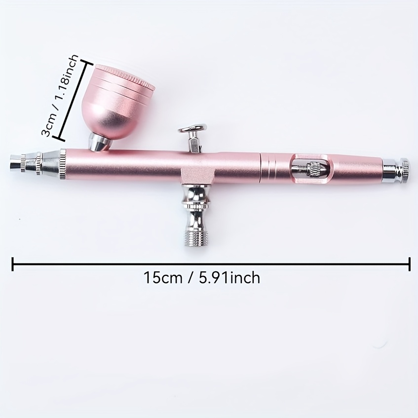 0,3 mm Schwerkraft-Doppelwirku – Paint Model Kit Bewertung und Preis