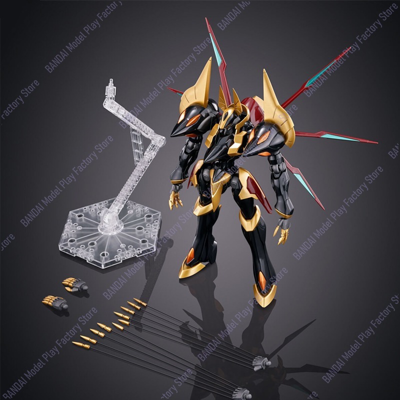 Bandai Original HG 1/35 CODE G – Model Kit Lancelot Bewertung und Preis