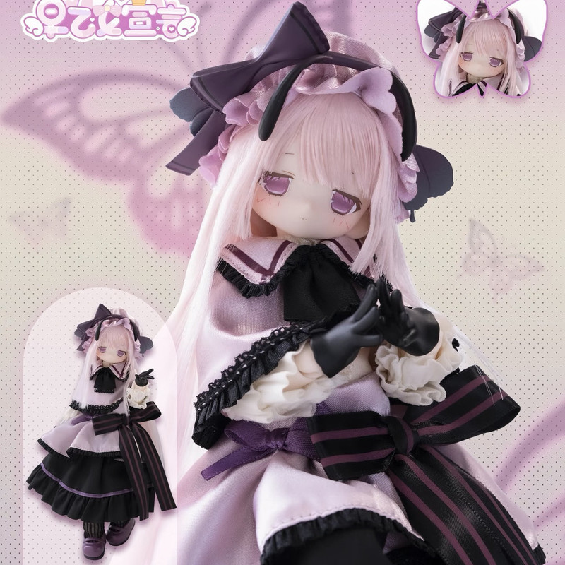 Neue 1/6 Bjd Saotome Declarati – Model Kit Anime Girl Bewertung und Preis