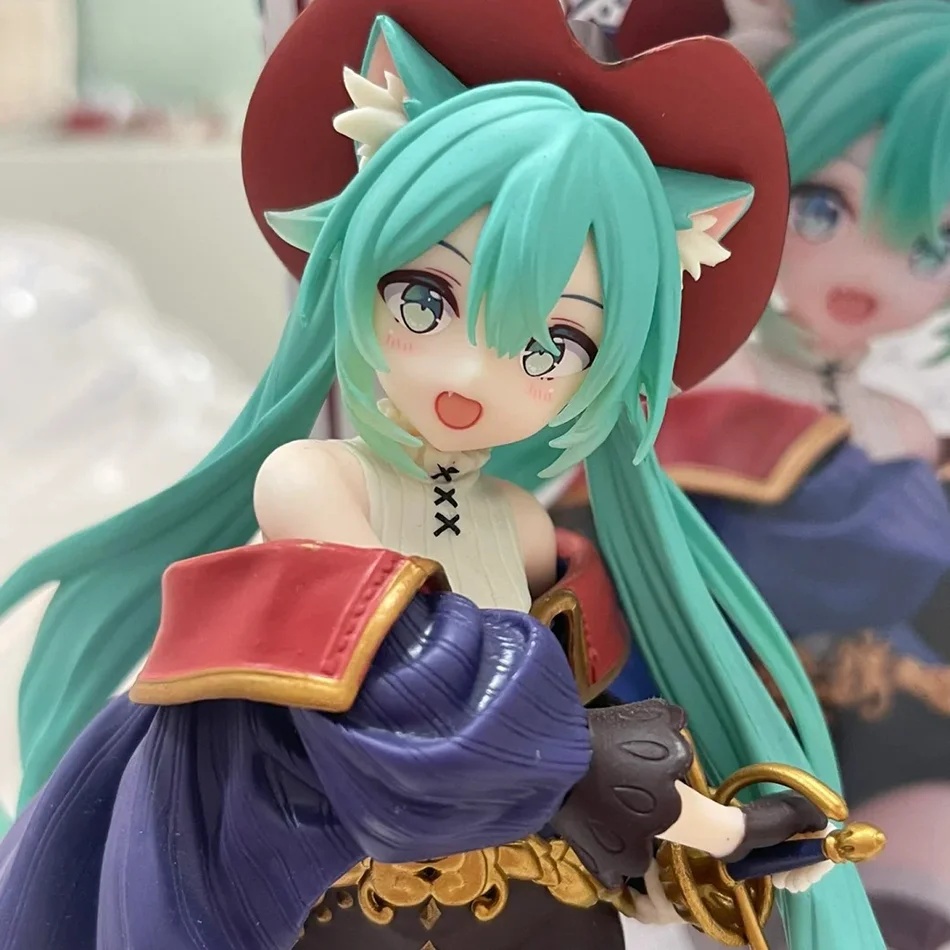 Hatsune Miku Desktop Niedliche – Model Kit Anime Girl Bewertung und Preis