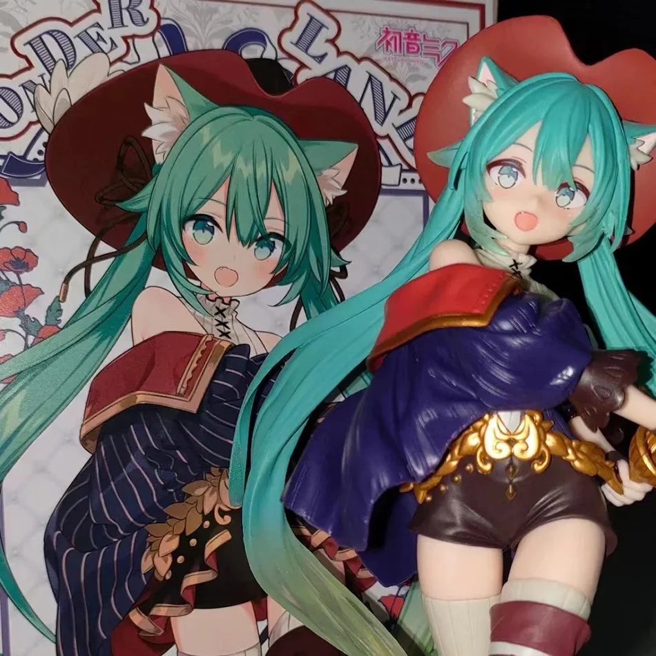 Hatsune Miku Desktop Niedliche – Model Kit Anime Girl Bewertung und Preis
