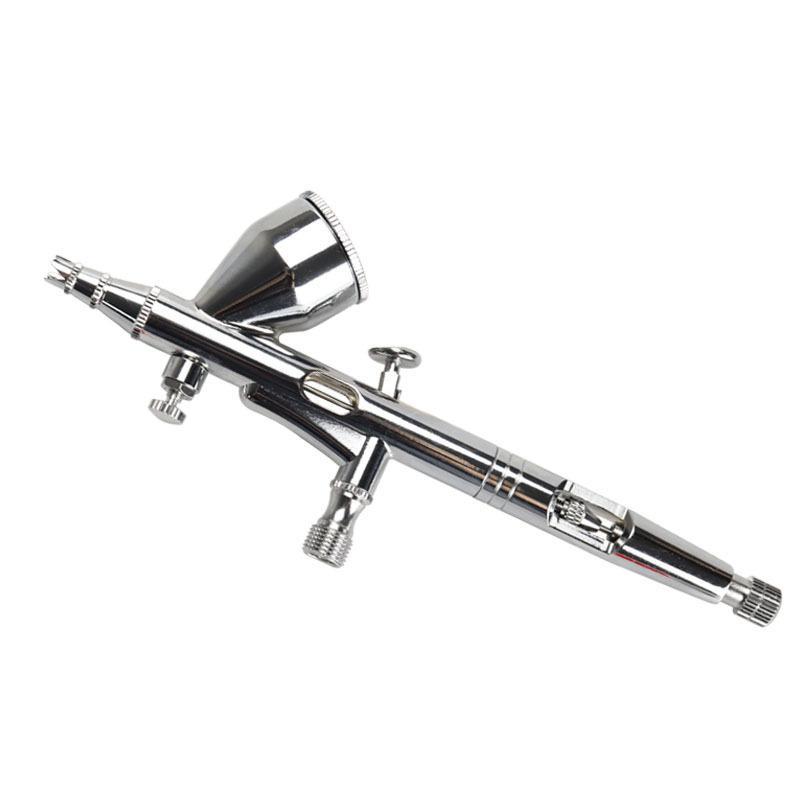 Hochpräzises Dual-Action-Airbr – Paint Model Kit Bewertung und Preis