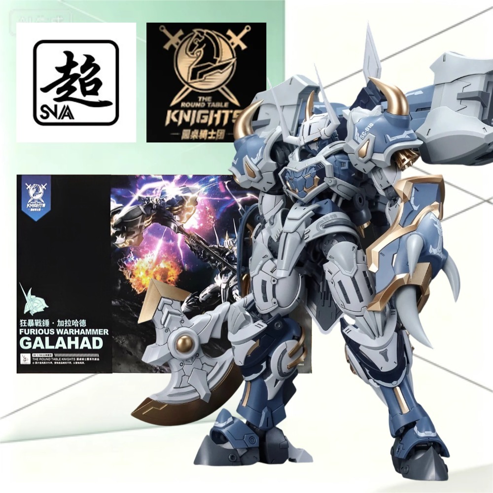 SNAA Round Table Knight 3-in-1 – Model Kit Lancelot Bewertung und Preis