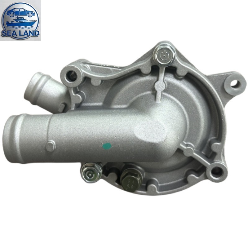 Motorrad-Motorwasserpumpe 1920 – Model Kit Engine Bewertung und Preis