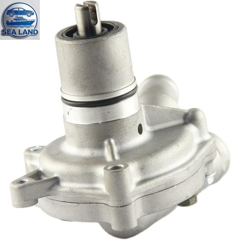 Motorrad-Motorwasserpumpe 1920 – Model Kit Engine Bewertung und Preis