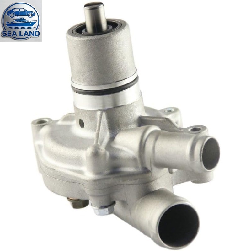 Motorrad-Motorwasserpumpe 1920 – Model Kit Engine Bewertung und Preis