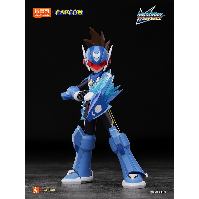 Original Blokees Mega Man Zero – Model Kit Ultraman Zero Bewertung und Preis