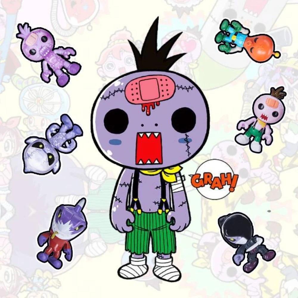 Zozo Zombie Zusammengebaute Zo – Model Kit Fantasy Bewertung und Preis