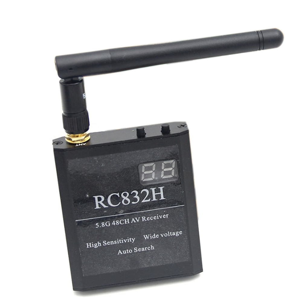 TS832 & RC832/RC832H V3.0 Send – Model Kit Eva Bewertung und Preis