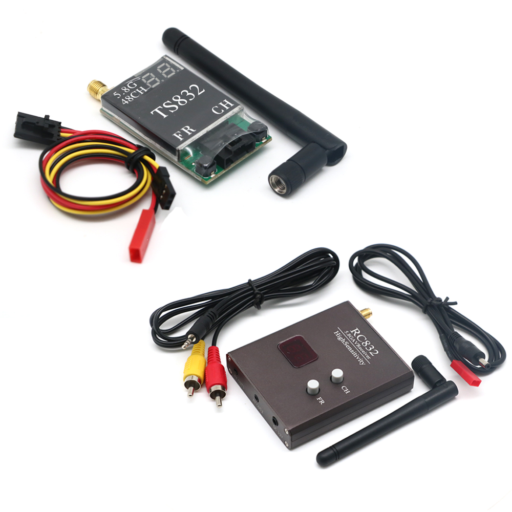 TS832 & RC832/RC832H V3.0 Send – Model Kit Eva Bewertung und Preis