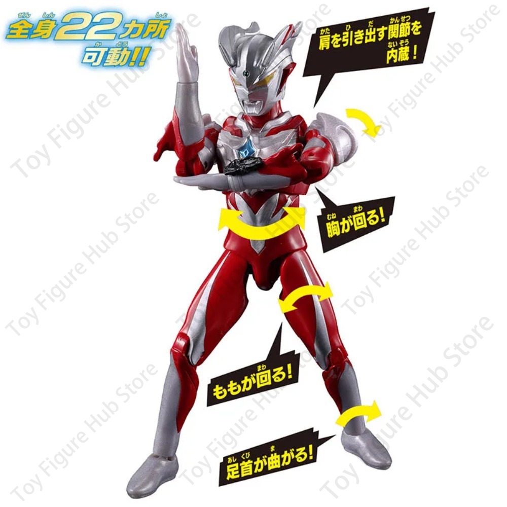 BANDAI Offizielles Original au – Model Kit Ultraman Zero Bewertung und Preis