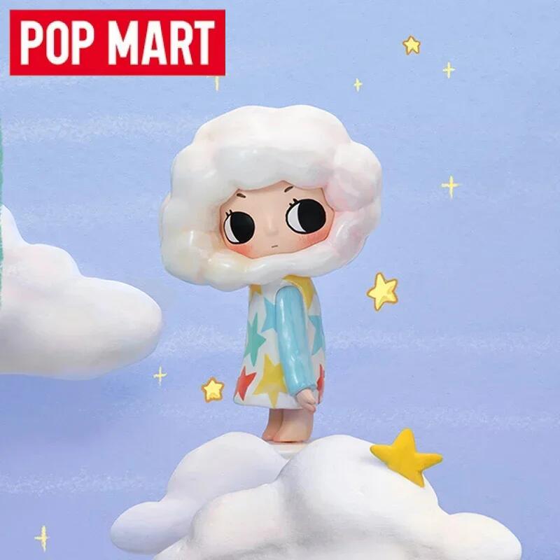 POPMART Nyotas Flauschige Lebe – Model Kit Anime Girl Bewertung und Preis