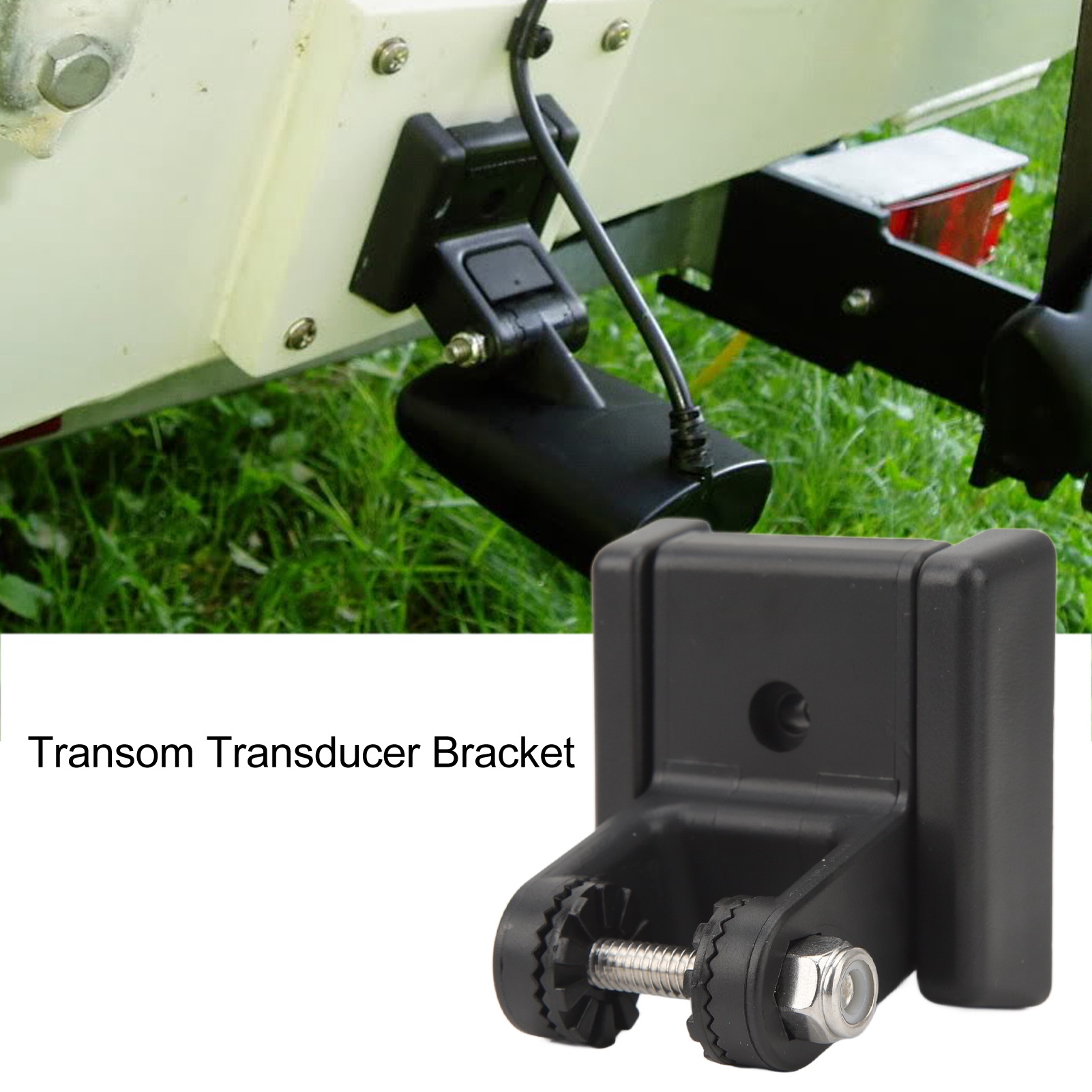 Transom-Transducer-Halterung 7 – Model Kit Yacht Bewertung und Preis